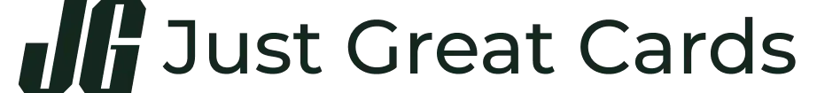 Just Great Cards logo