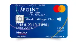 Cartão Mizuho Mileage Club